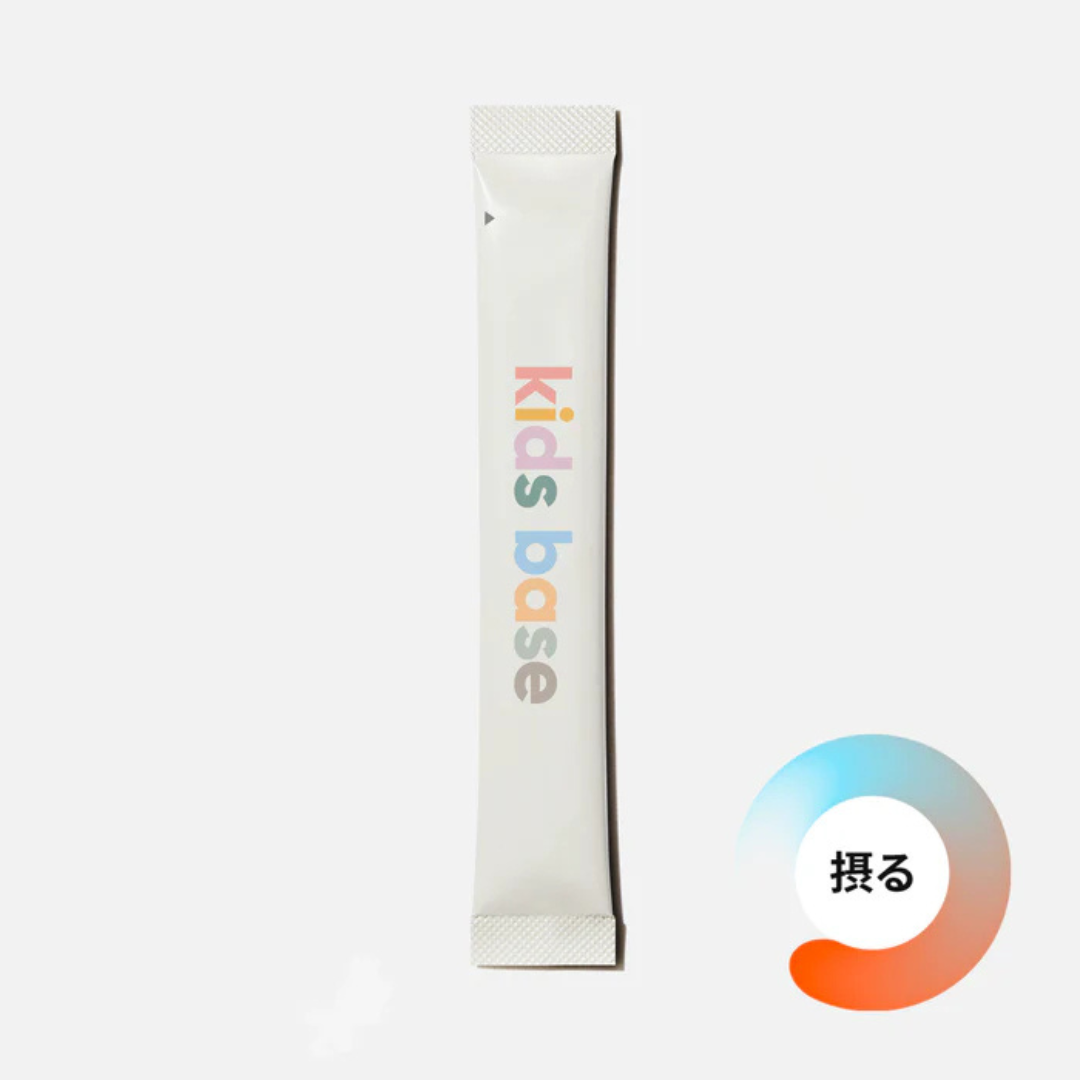 AuB株式会社が販売するkids base