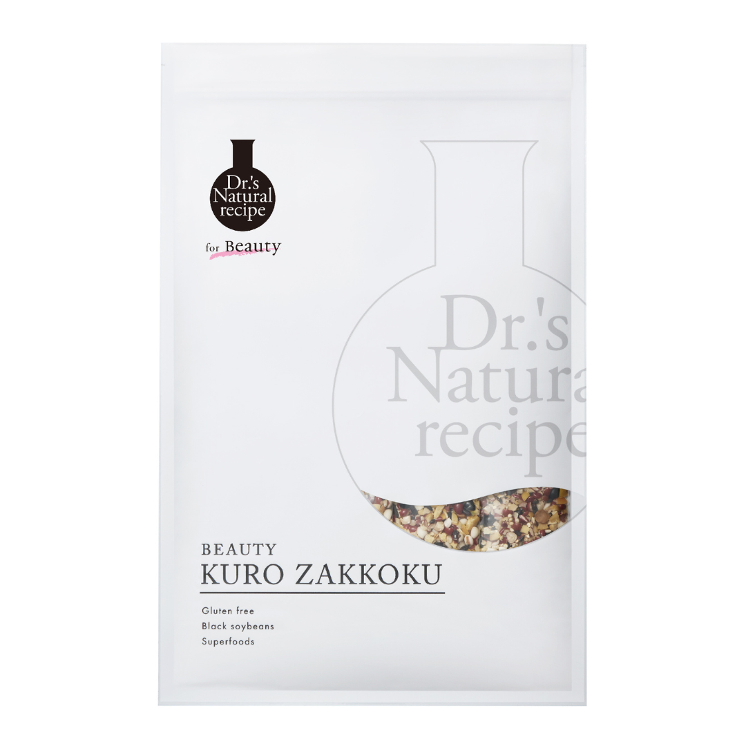 アンファー株式会社が販売するドクターズナチュラルレシピ 美容黒雑穀