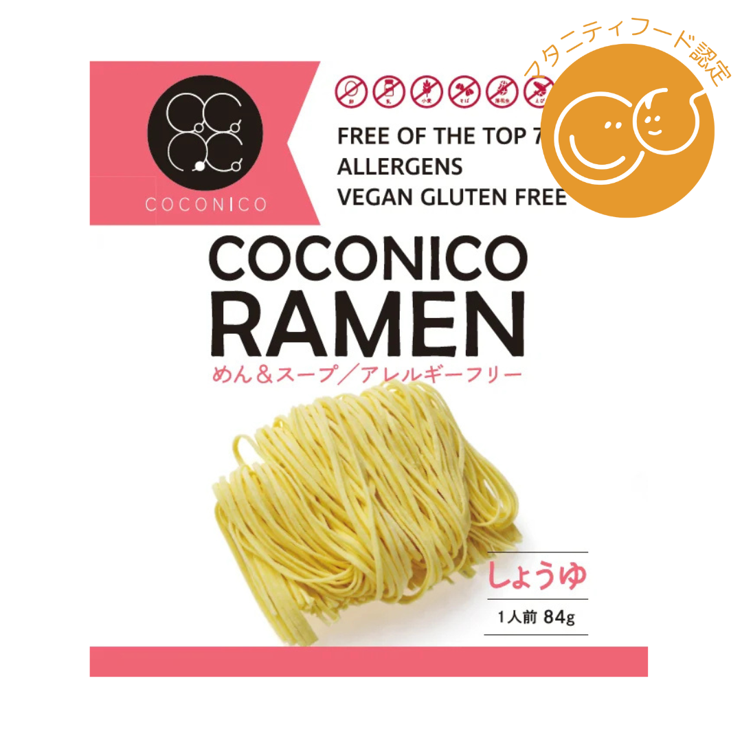 COCONICOが販売するCOCONICOラーメン