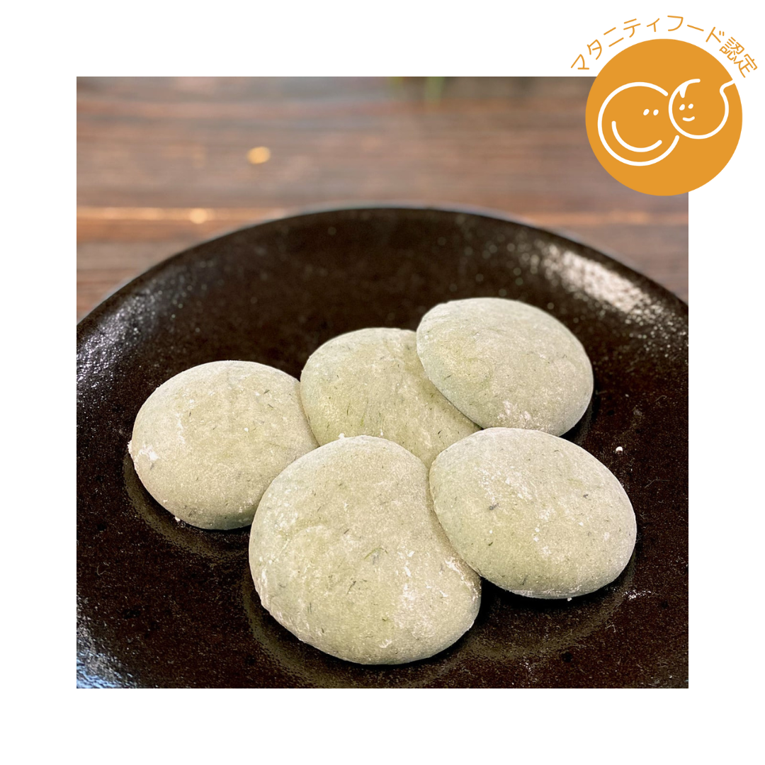 山里料理 みたき園が販売するよもぎ餅