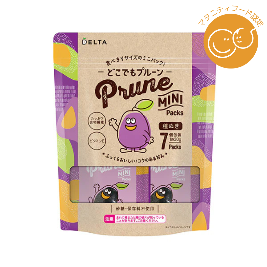 カルフォルニアプルーン協会は販売するどこでもプルーン Prune mini