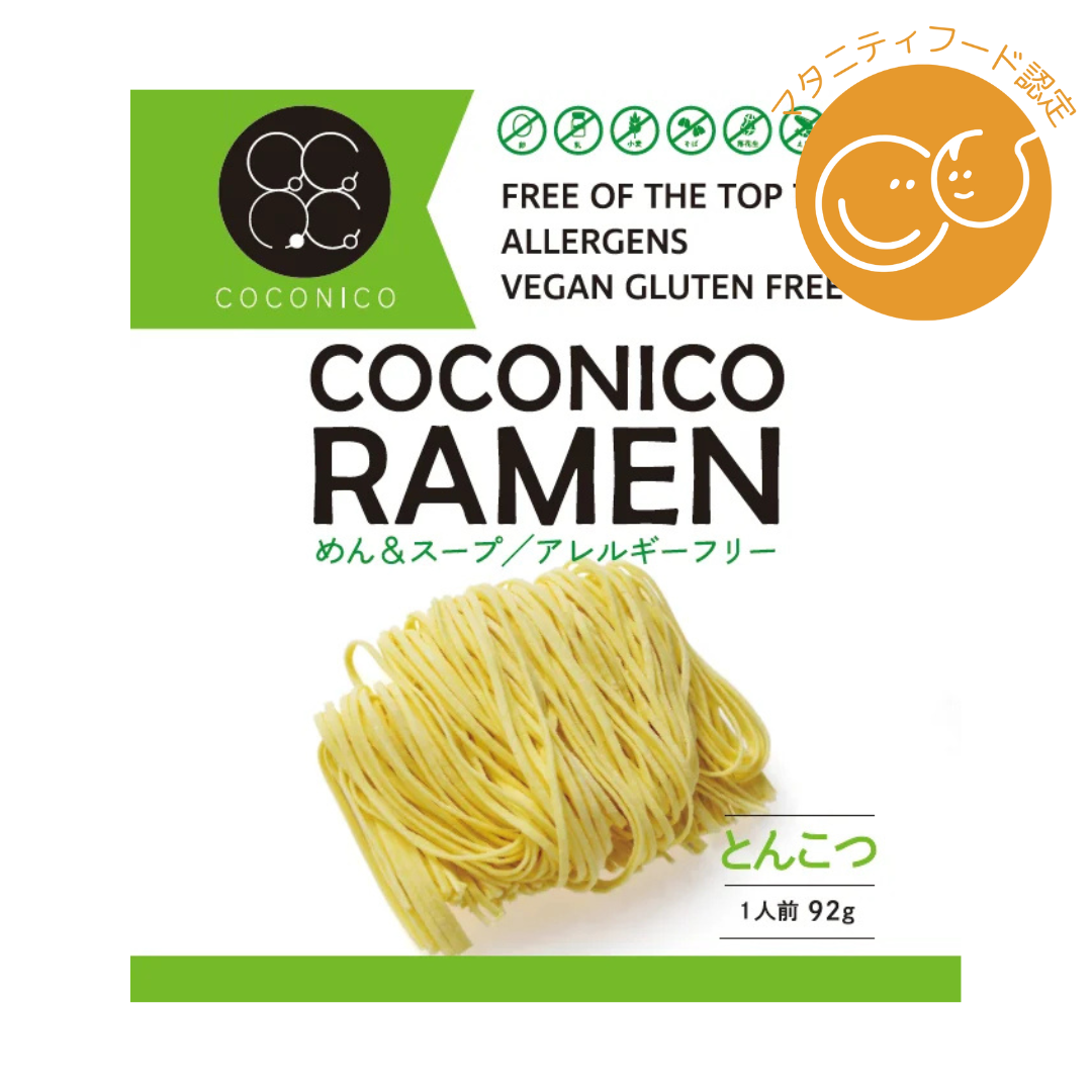 COCONICOが販売するCOCONICOラーメン