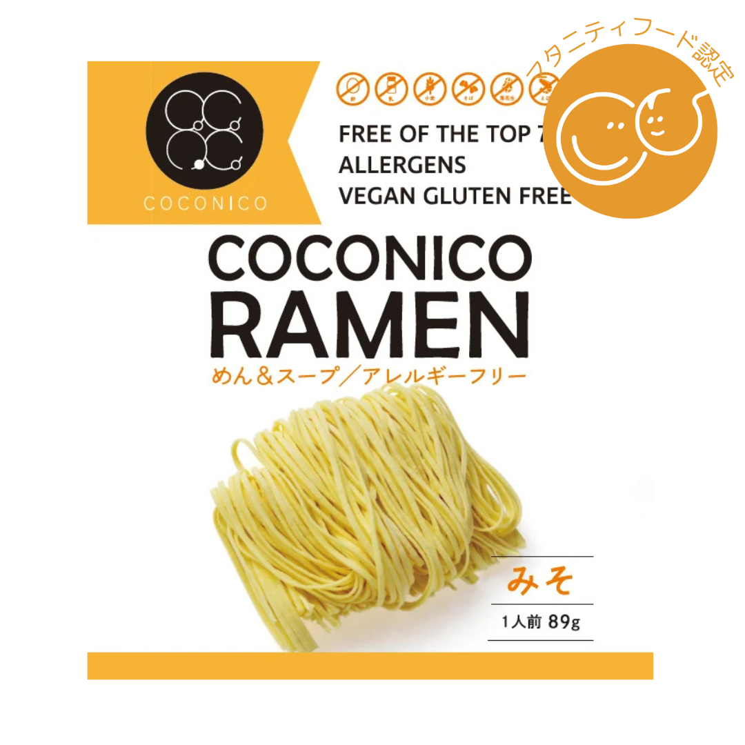 COCONICOが販売するCOCONICOラーメン