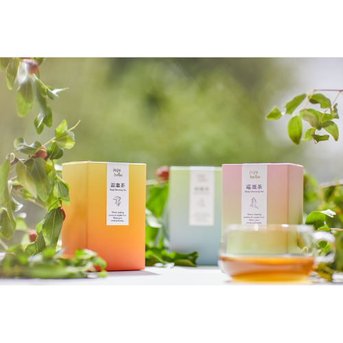 株式会社LANDRESSが販売するjujubebe(8TB)巡棗茶