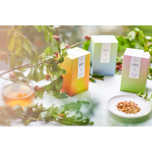 株式会社LANDRESSが販売するjujubebe(8TB)巡棗茶