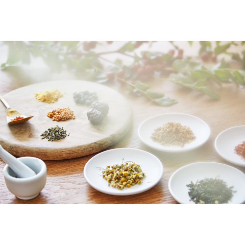 株式会社LANDRESSが販売するjujubebe(8TB)巡棗茶