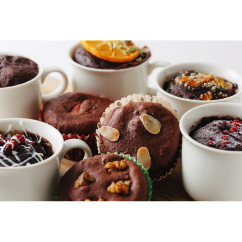 株式会社コスモが販売するポテトプロテインマフィンミックス