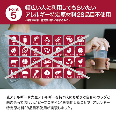 オムテック メンズウェルネスプロテイン 全2種