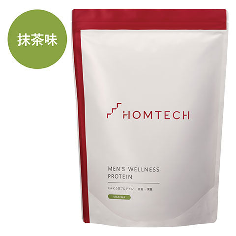 オムテック メンズウェルネスプロテイン 全2種