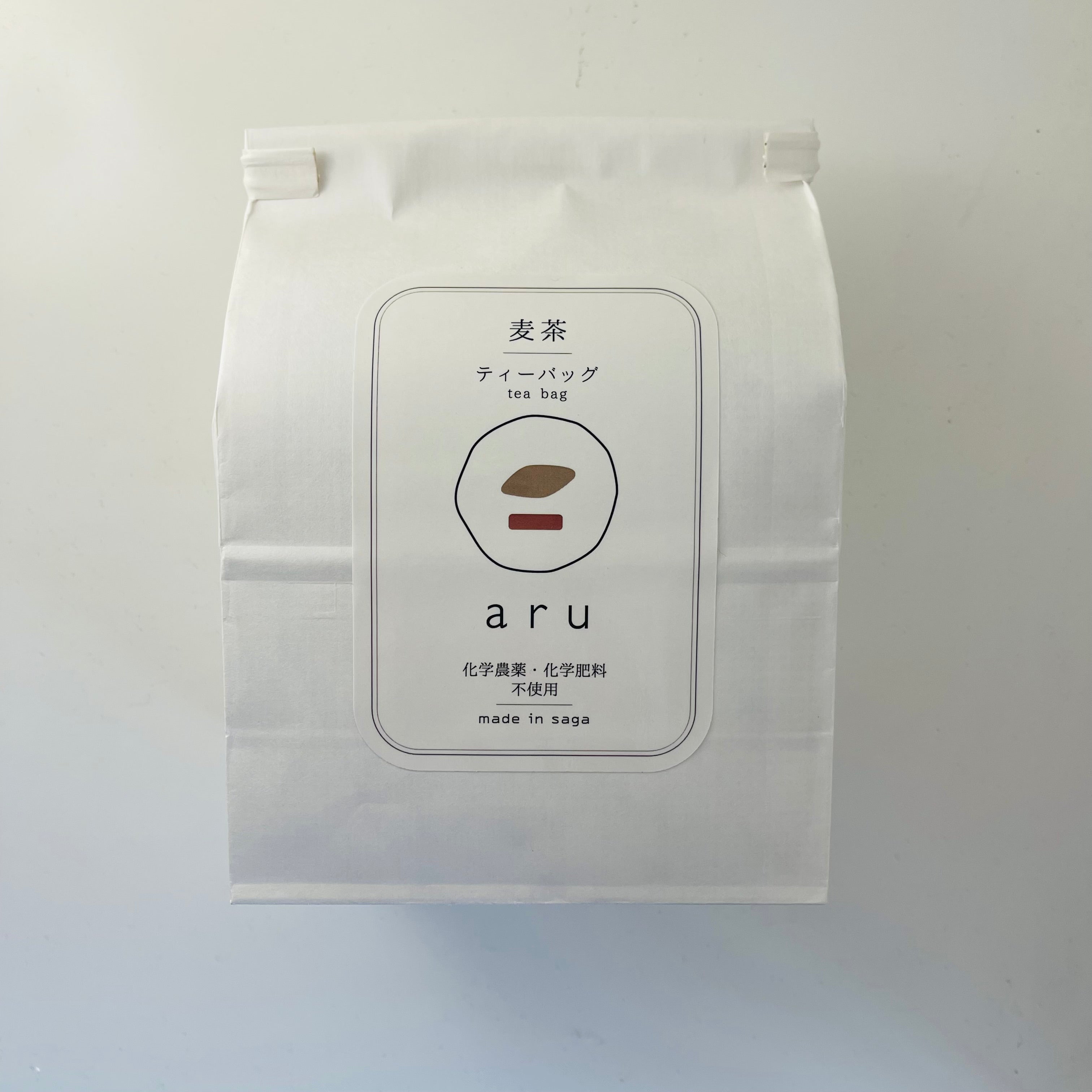 Style Be Officeが販売するaru麦茶ティーバッグ(48袋入り)