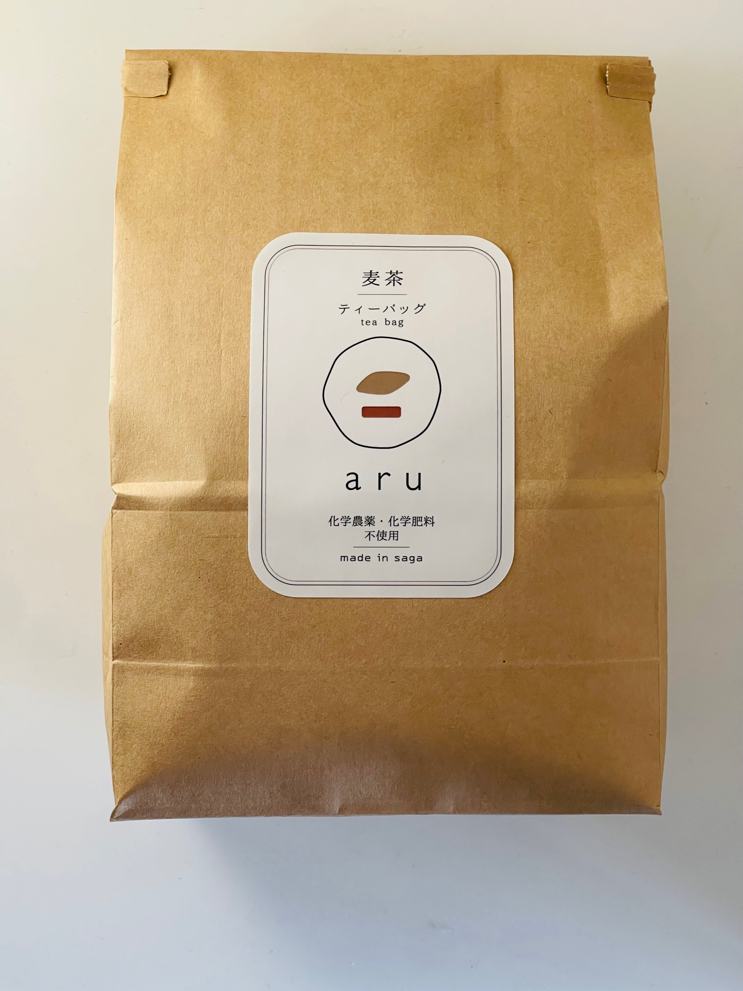 Style Be Officeが販売するaru麦茶ティーバッグ(24袋入り)