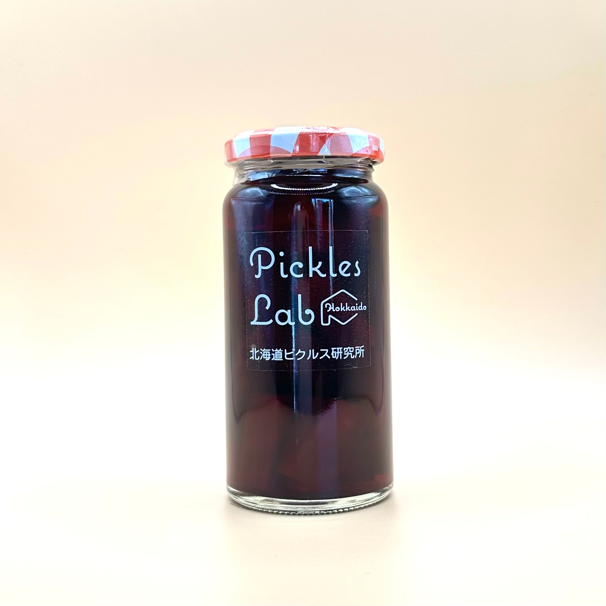 Pickles Lab Hokkaidoが販売するレッドビーツのスイートピクルス