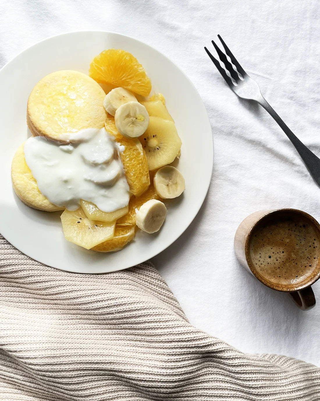 KOMERU 米粉パンケーキ(6個入り)