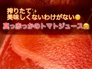 毎日がとまと曜日 ストレートトマトジュース