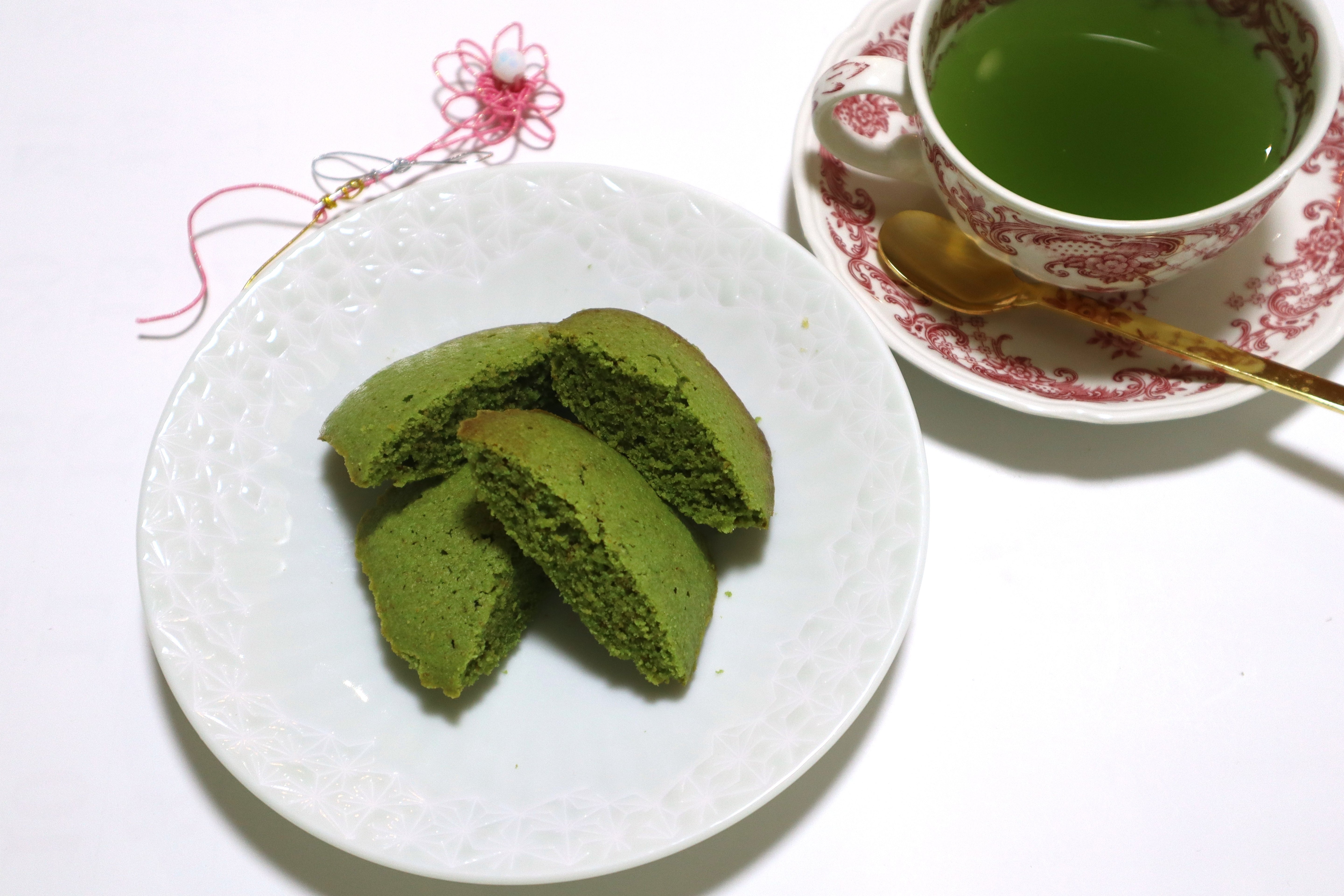 有機抹茶ペースト