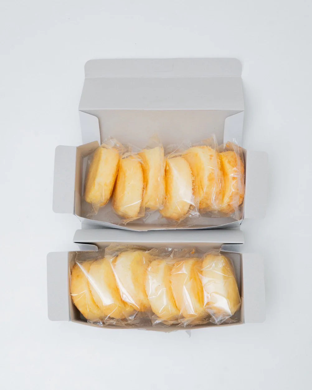 KOMERU 米粉パンケーキ(6個入り2箱セット)