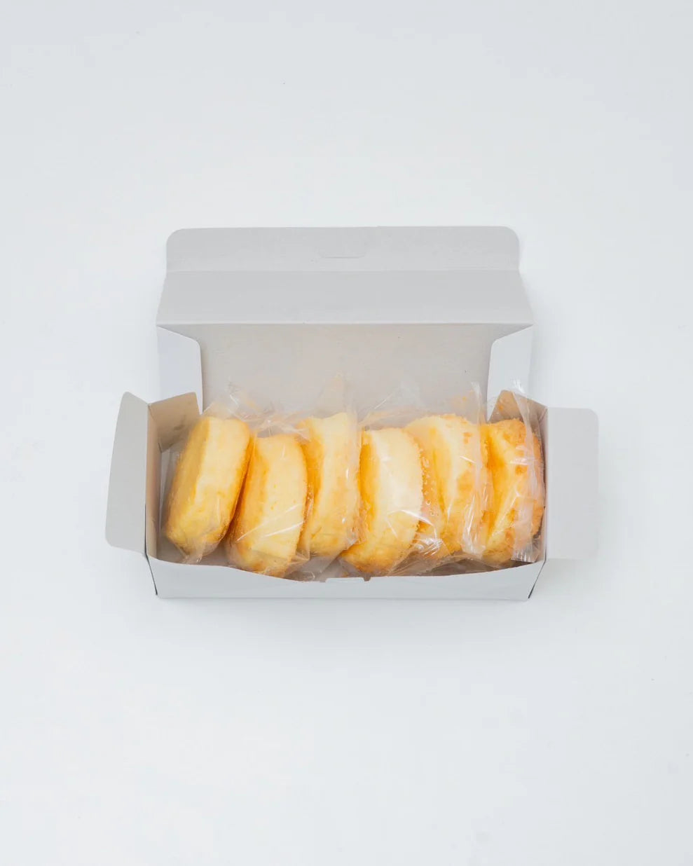 KOMERU 米粉パンケーキ(6個入り)