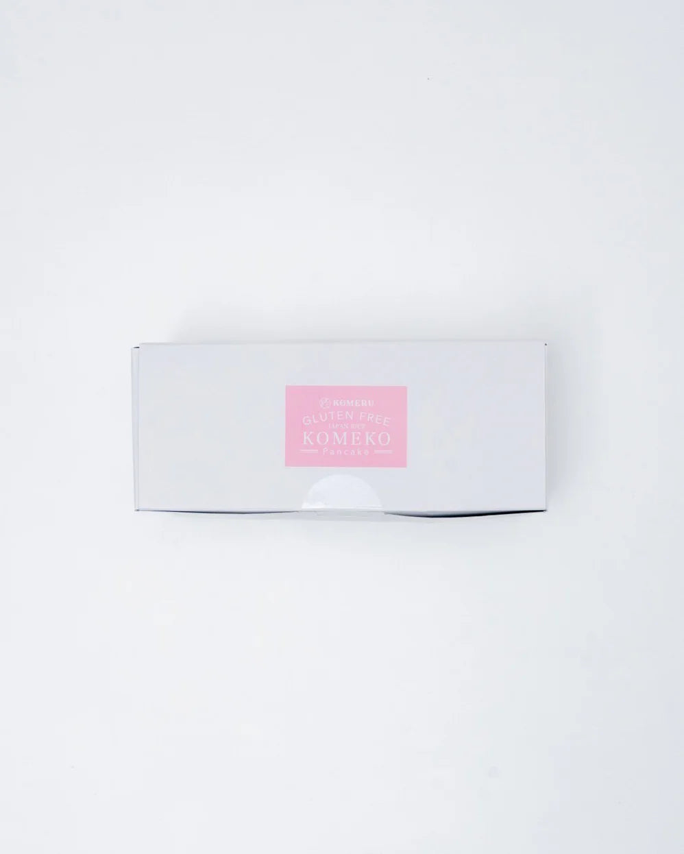 KOMERU 米粉パンケーキ(6個入り)