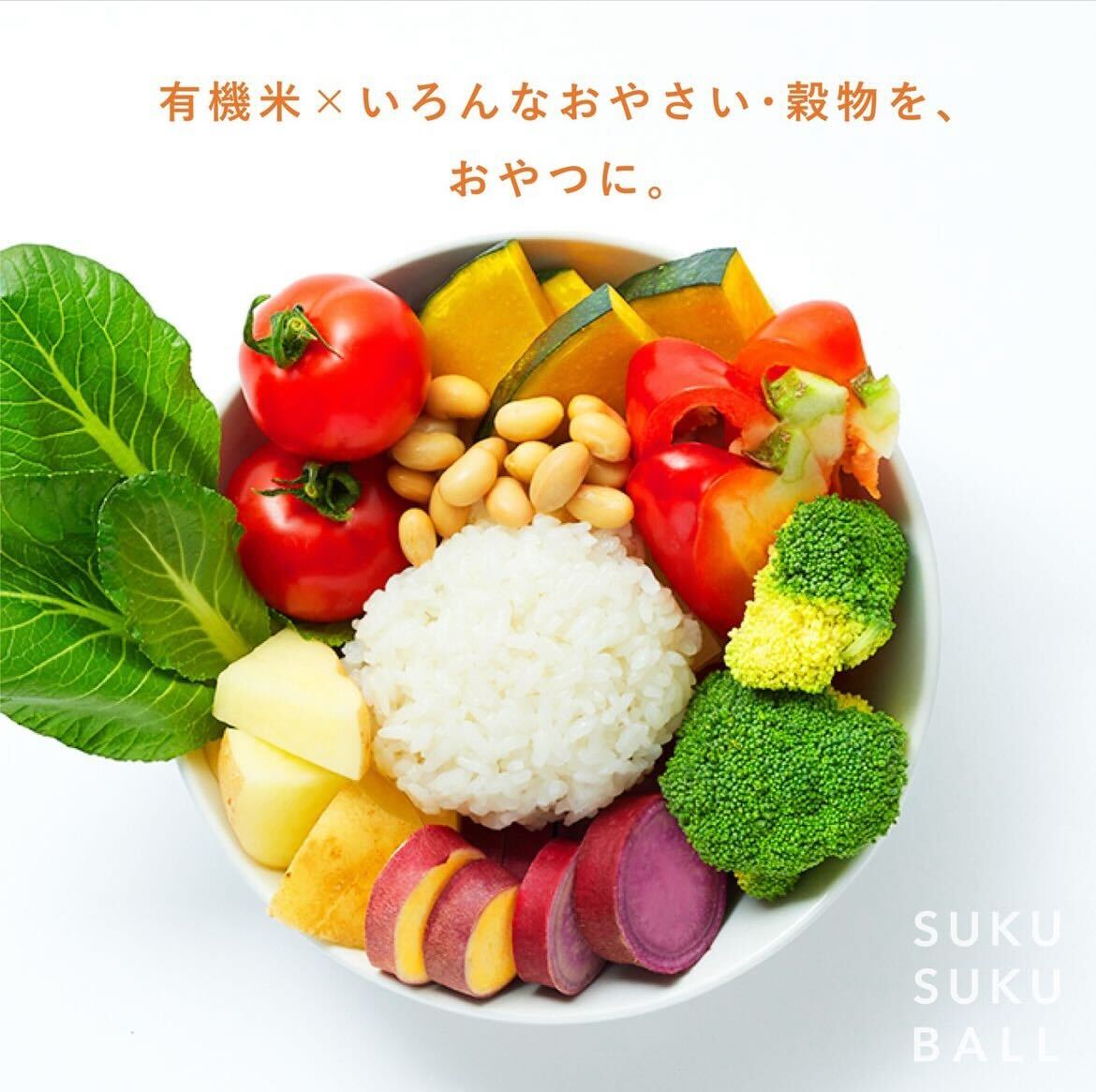 ondo株式会社が販売するSUKUSUKU BALL