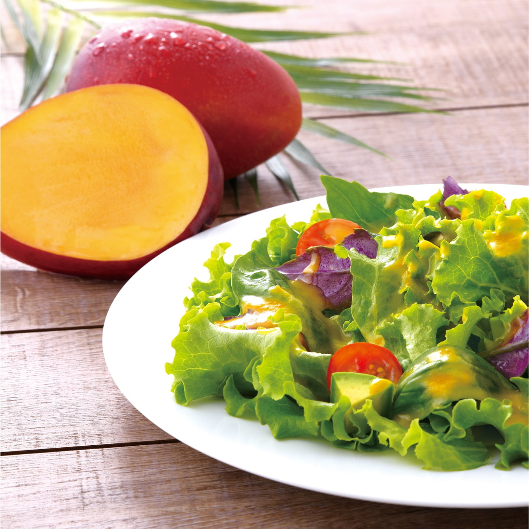 やんばる果実のドレッシングマンゴー