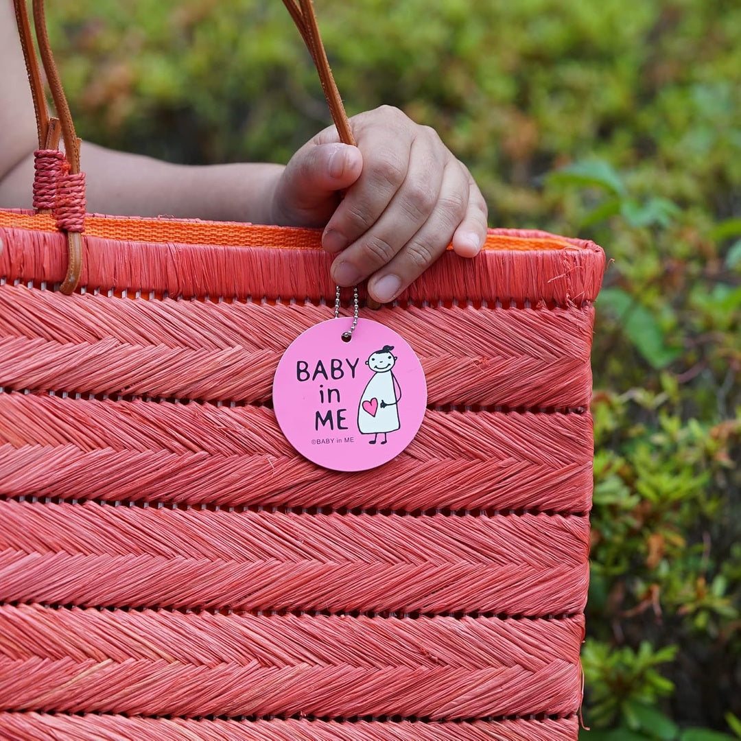 BABY in MEが販売するBABY in ME®バッグチャーム千代田区バージョン