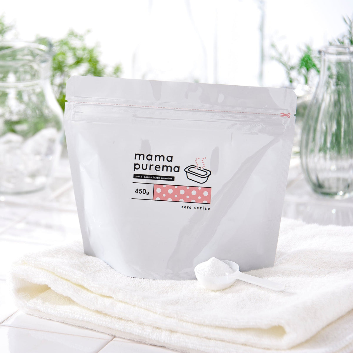 株式会社ライトウェーブが販売するママプレマ450g