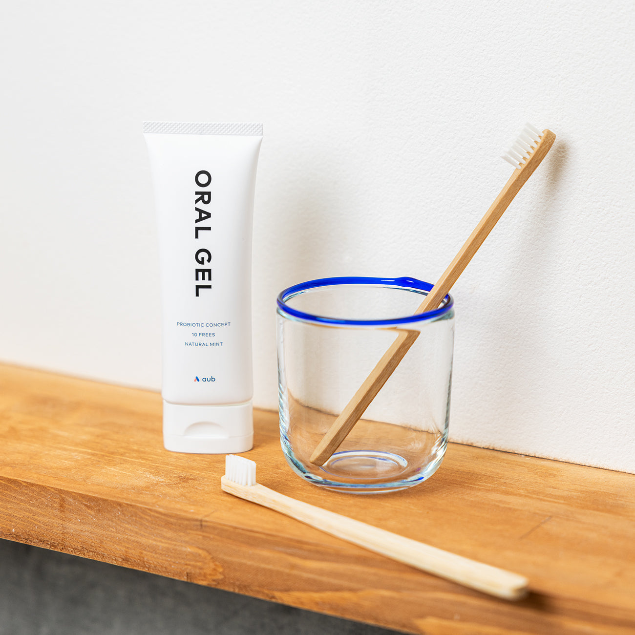 AuB株式会社が販売するORAL GEL オーラルジェル