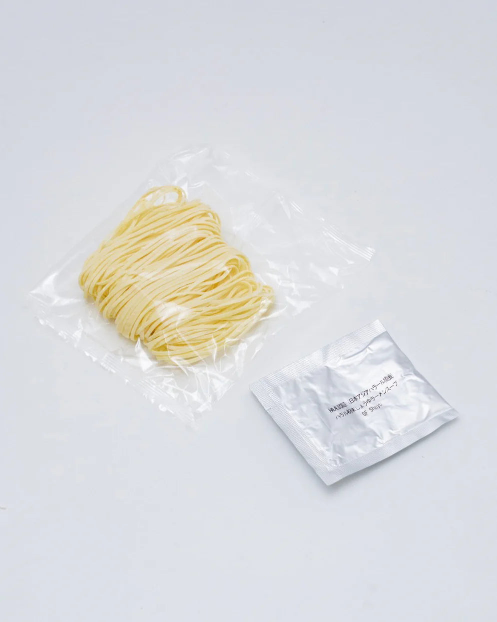 株式会社RICE ENTERTAINMENTSが販売する「KOMERU 米粉の醤油らーめん」