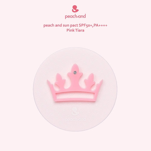 株式会社JABLEが販売するピーチアンド M UVパクト