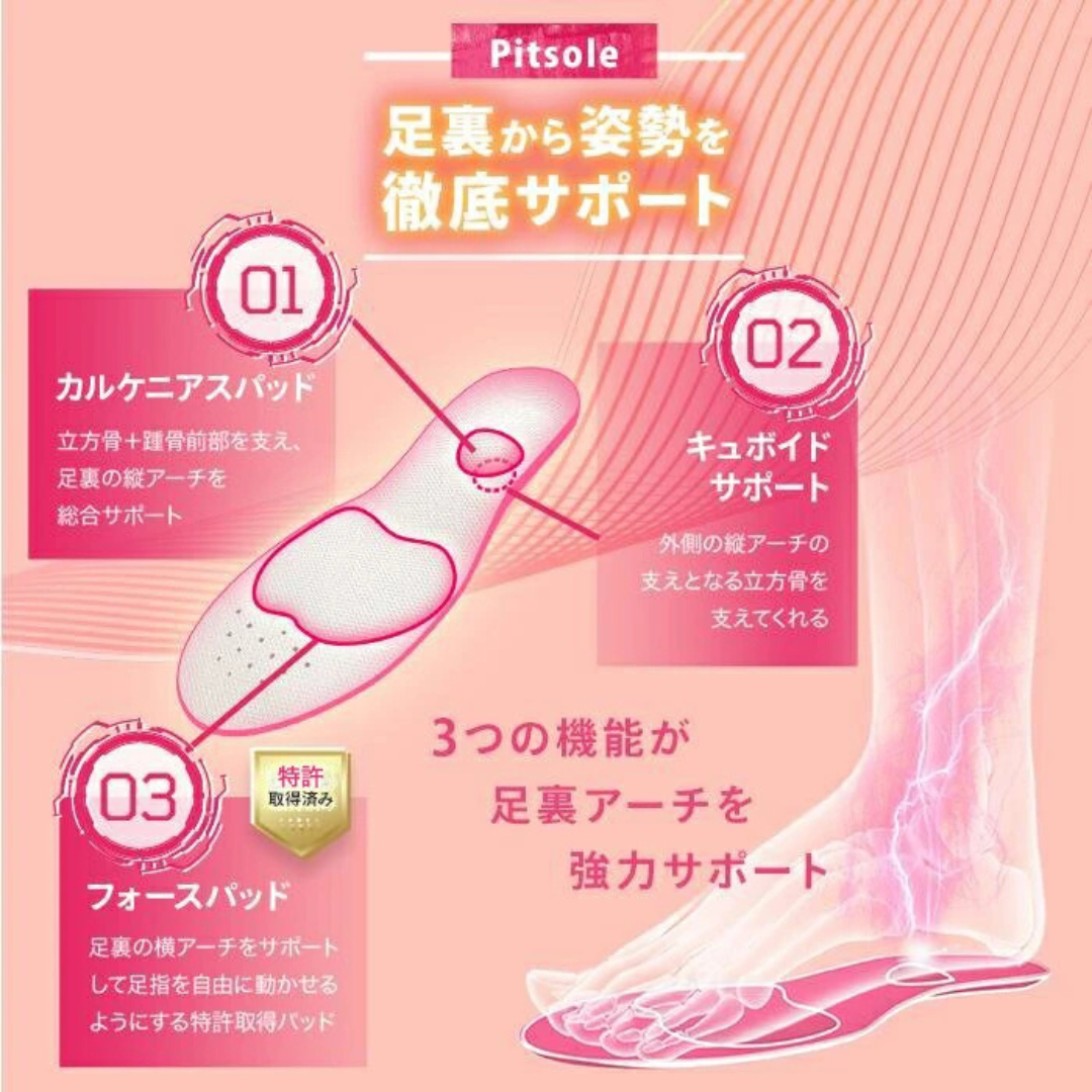 株式会社バッカスが販売するPitsole