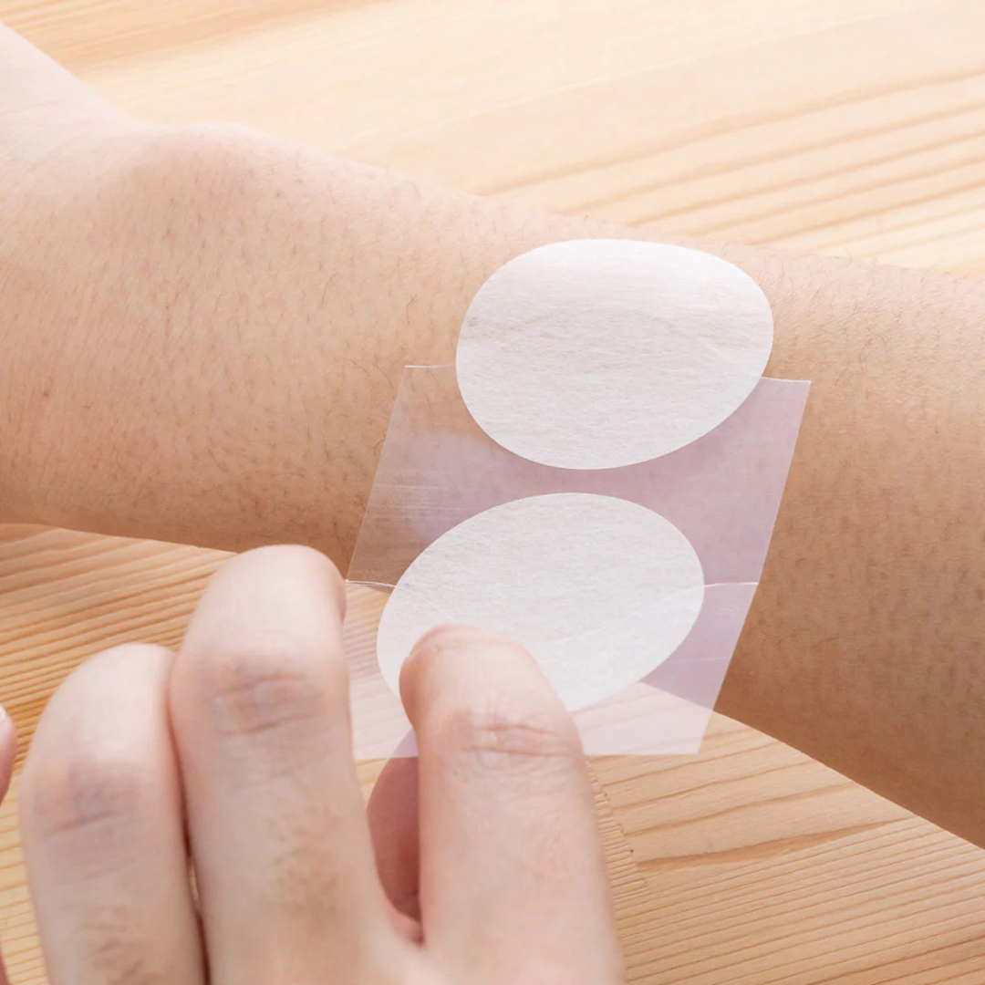 日本エイテックス株式会社が販売するufli(うふり)ママの準備パッチ