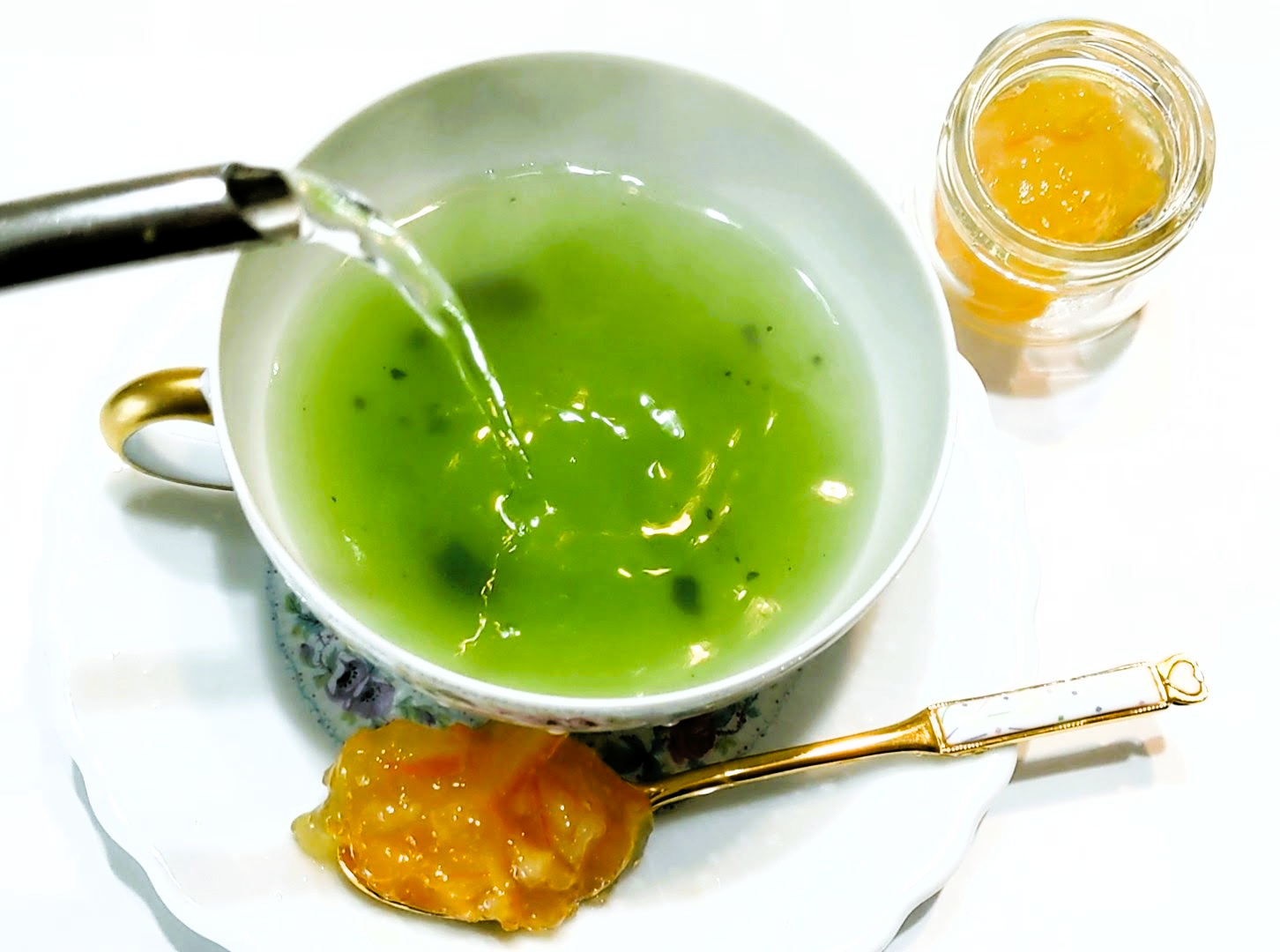 有機抹茶ペースト