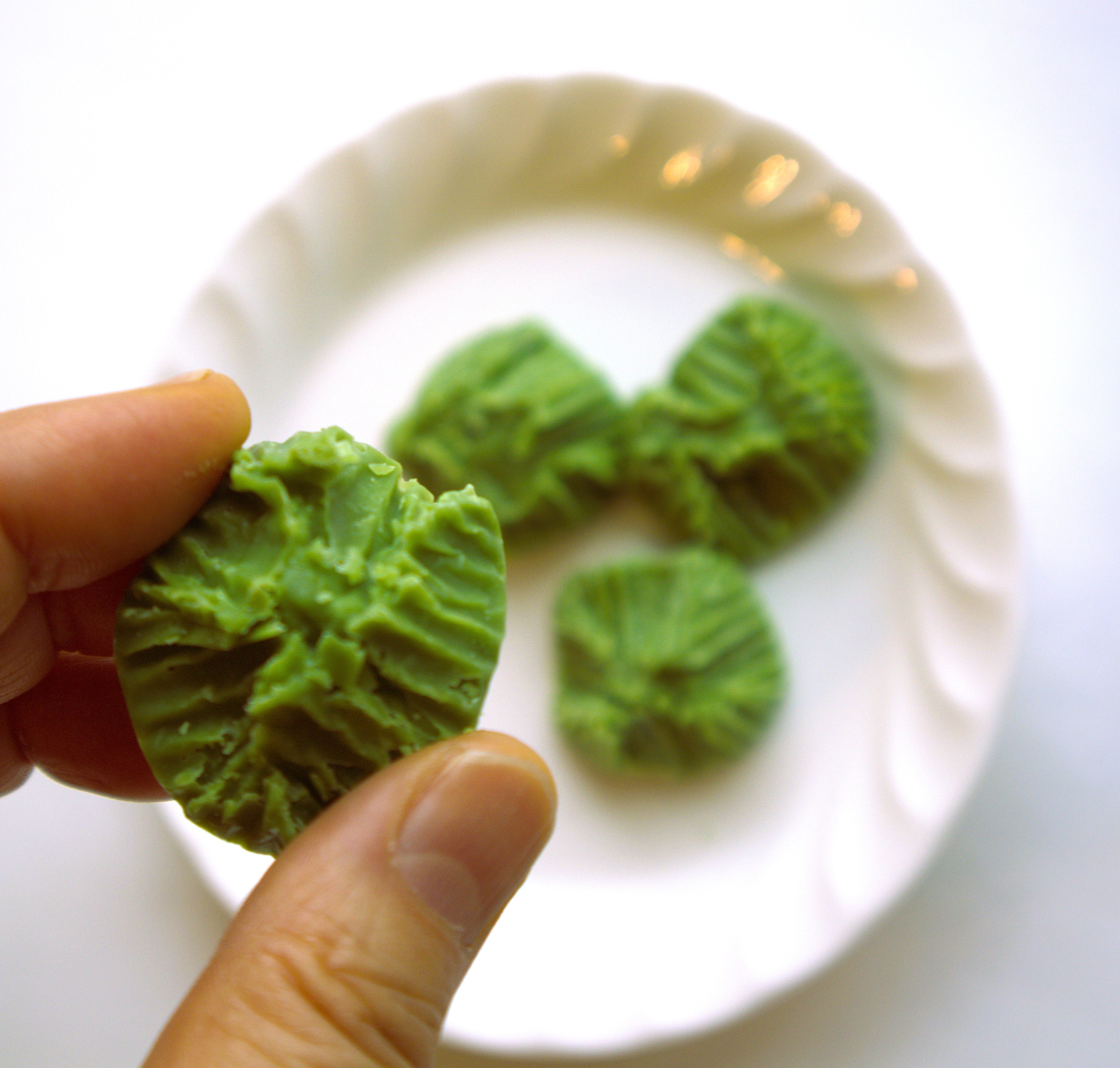 有機抹茶ペースト