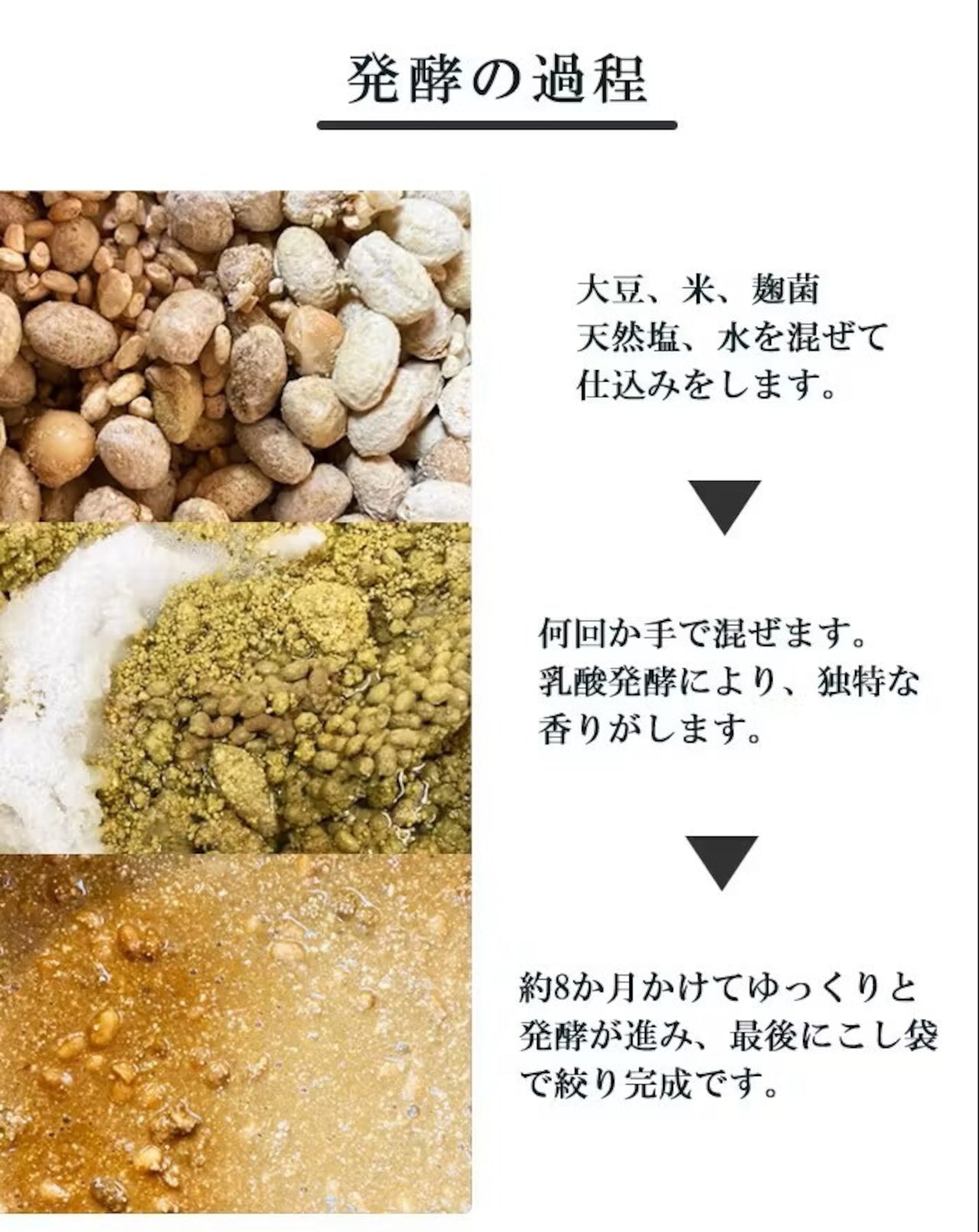 世界に一つだけの手作りしあわせ醤油 ~大切なあなたへの愛のしるし~