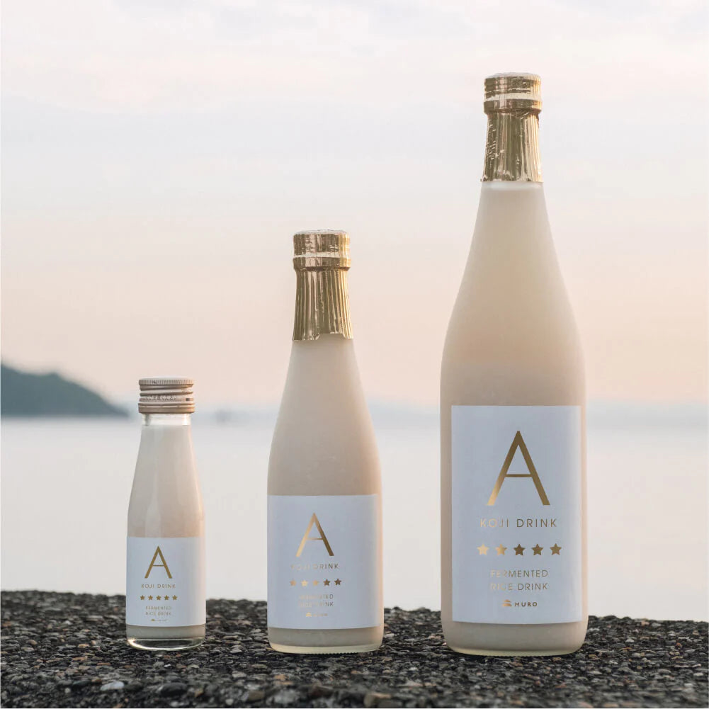 コラゾンが販売する「KOJI DRINK A プレミアム甘酒 」