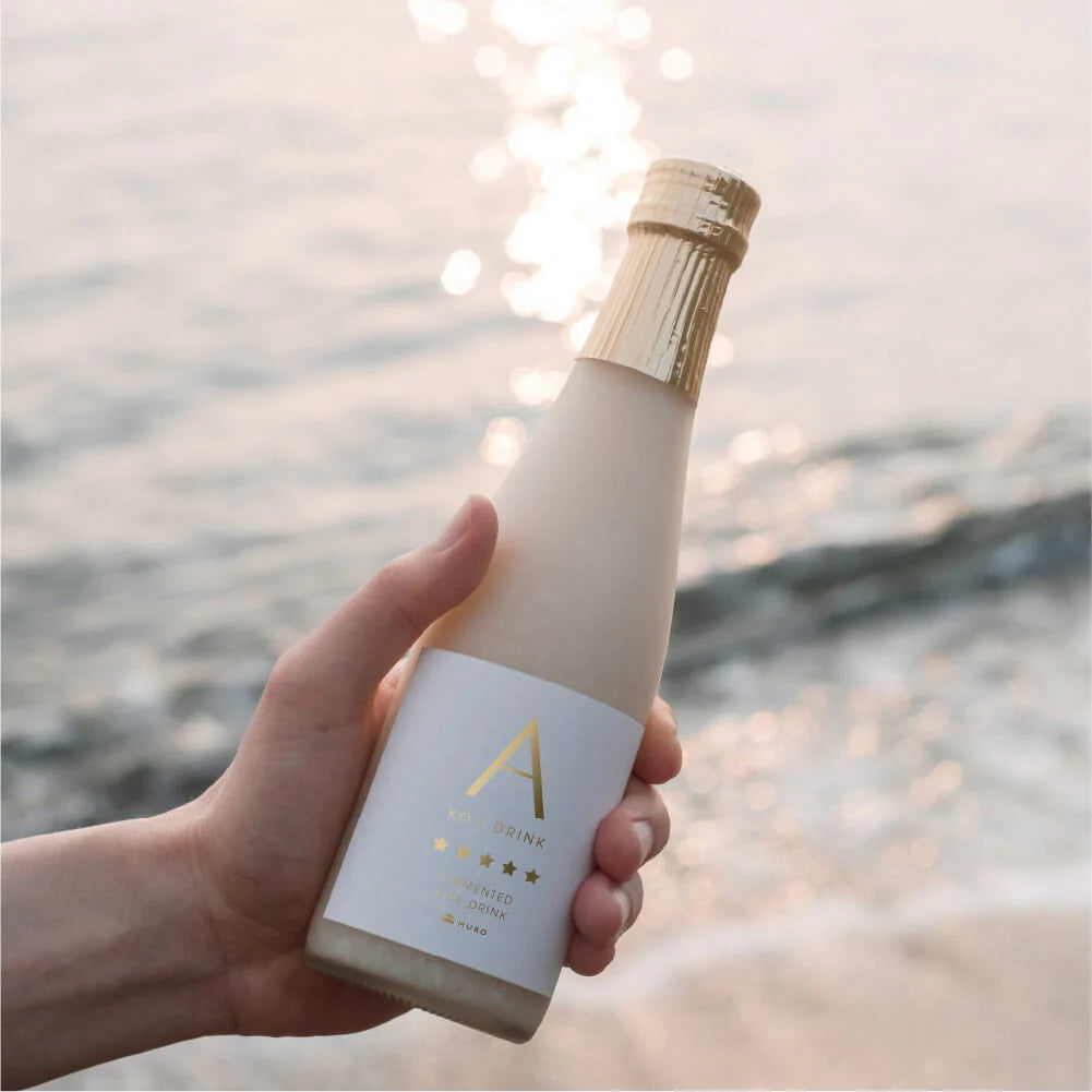 コラゾンが販売する「KOJI DRINK A プレミアム甘酒 」