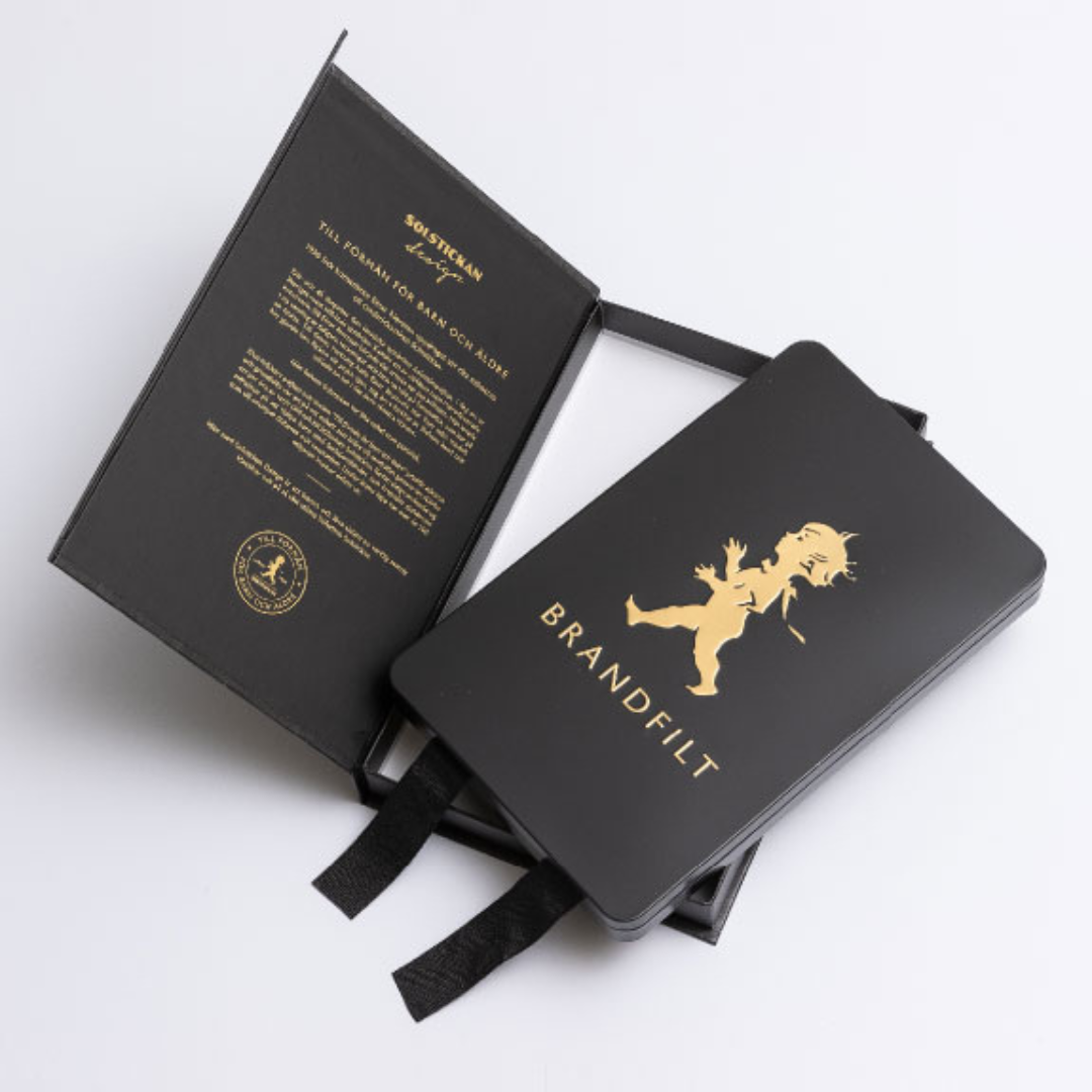 クリケットジャパン株式会社が販売するSOLSTICKAN ファイヤーブランケット