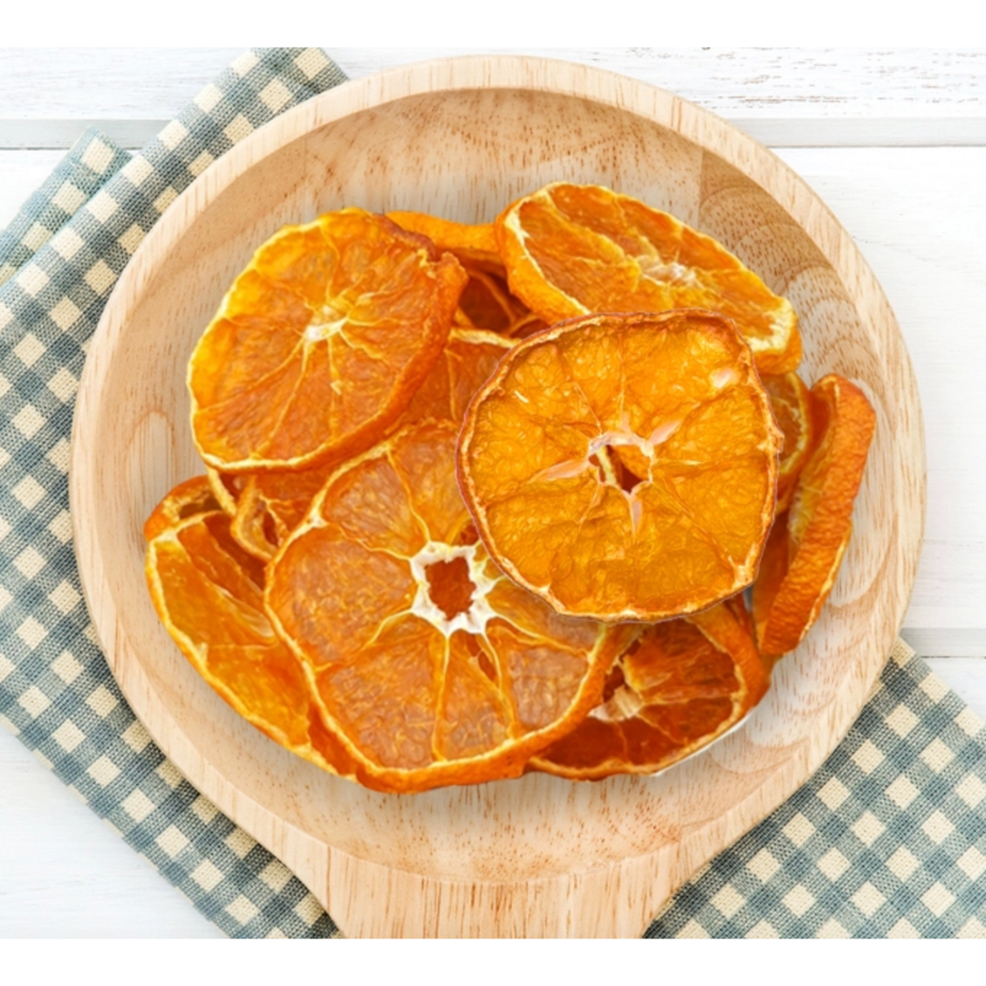 PICA株式会社が販売するタボンみかんチップ