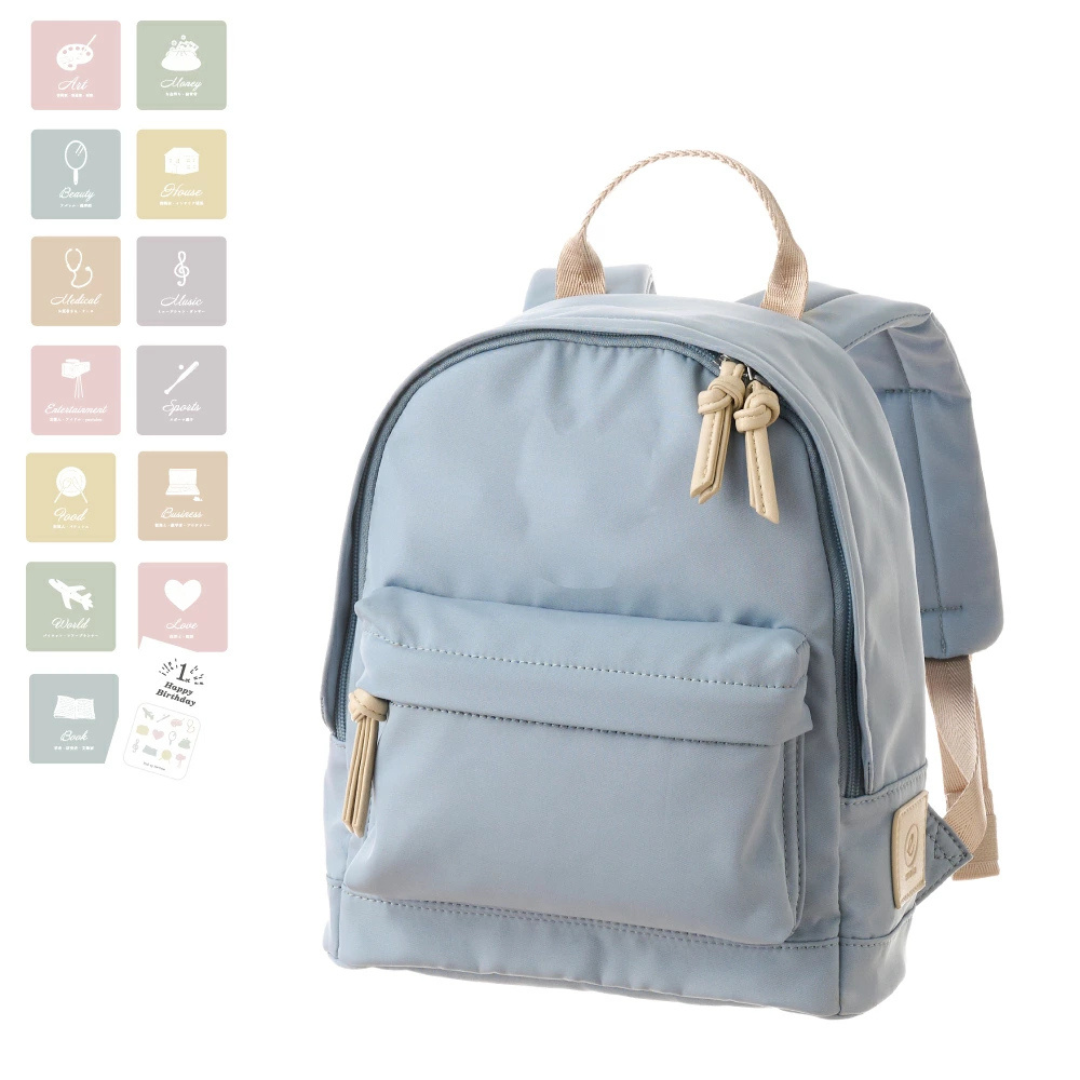 Litakara株式会社が販売するベビーリュック 全4種