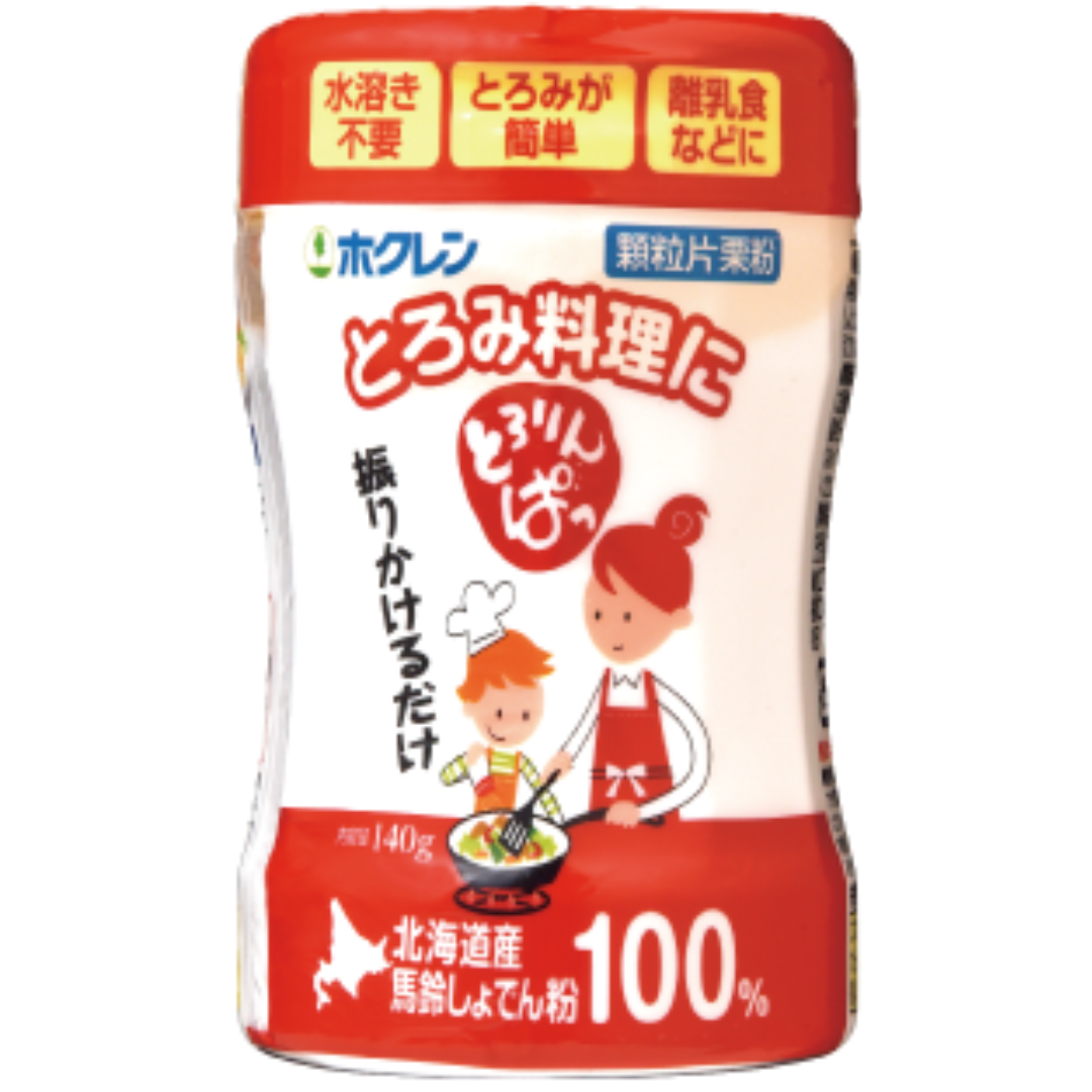 ホクレン農業協同組合連合会が販売するとろりんぱっ