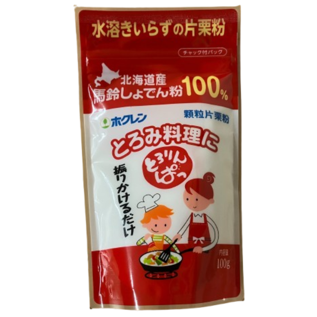 ホクレン農業協同組合連合会が販売するとろりんぱっ
