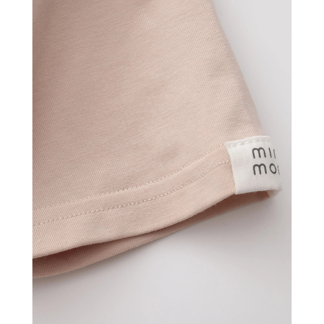 MAYNAMI株式会社が販売するmimimonoマッシュルームキッズTシャツ