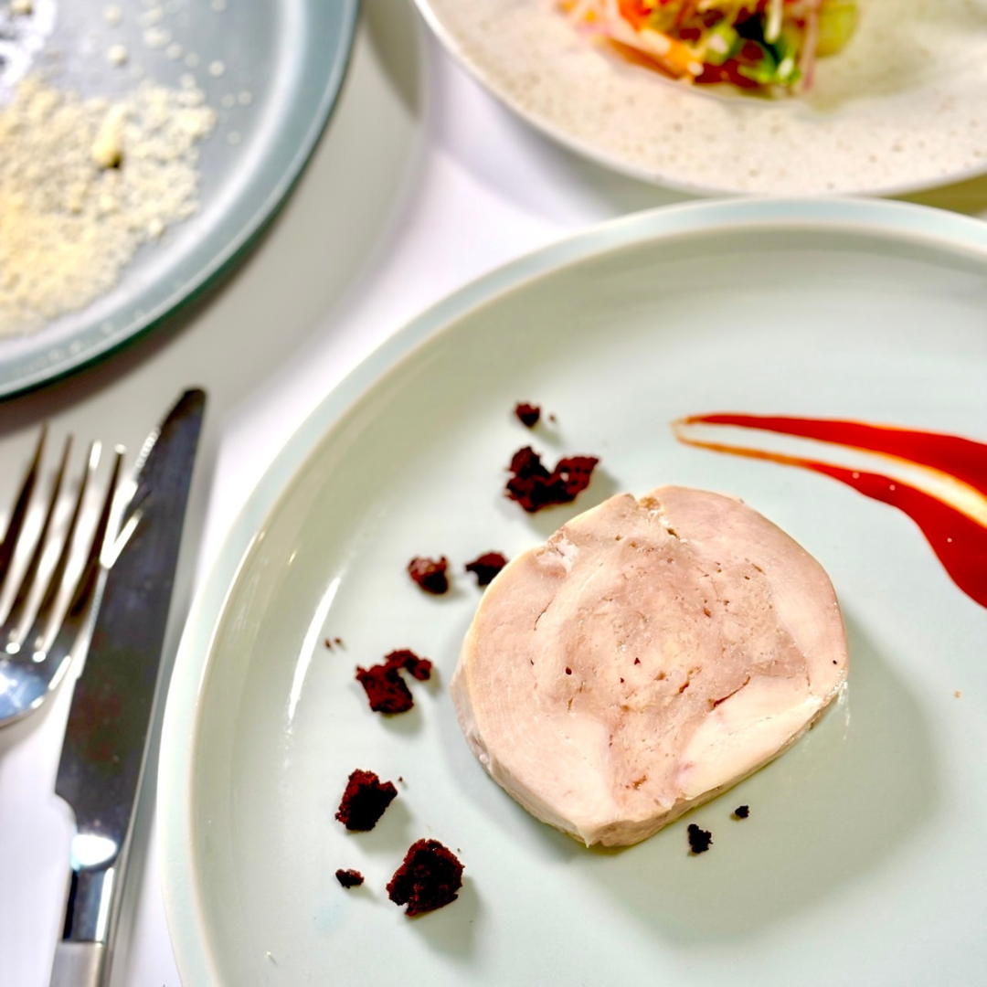 Hungry innovationが販売するシェフのチキンうす塩味