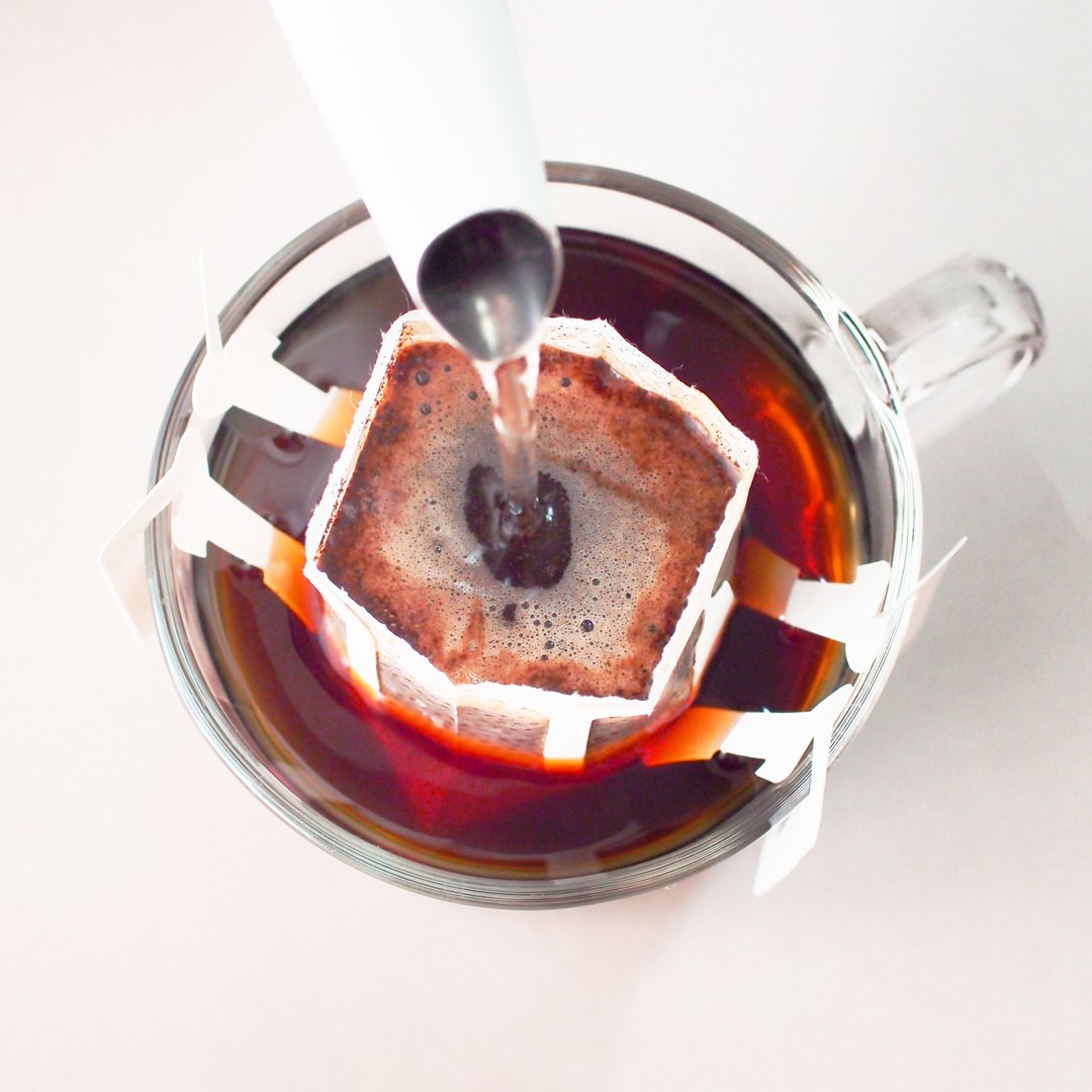 デカフェのしおりが販売するオリジナルDECAF3個入り