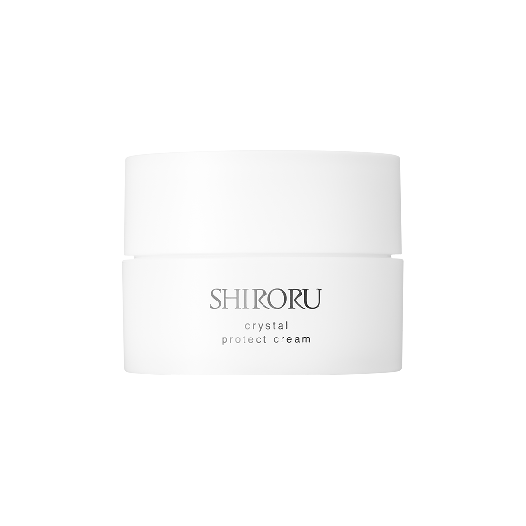 SHIRORU株式会社が販売するクリスタルプロテクトクリーム