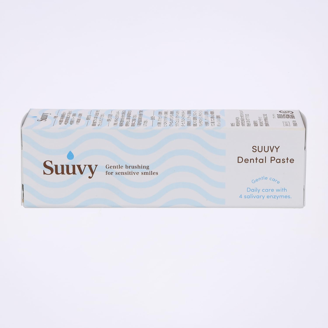 株式会社BYRONが販売するSUUVY デンタルペースト