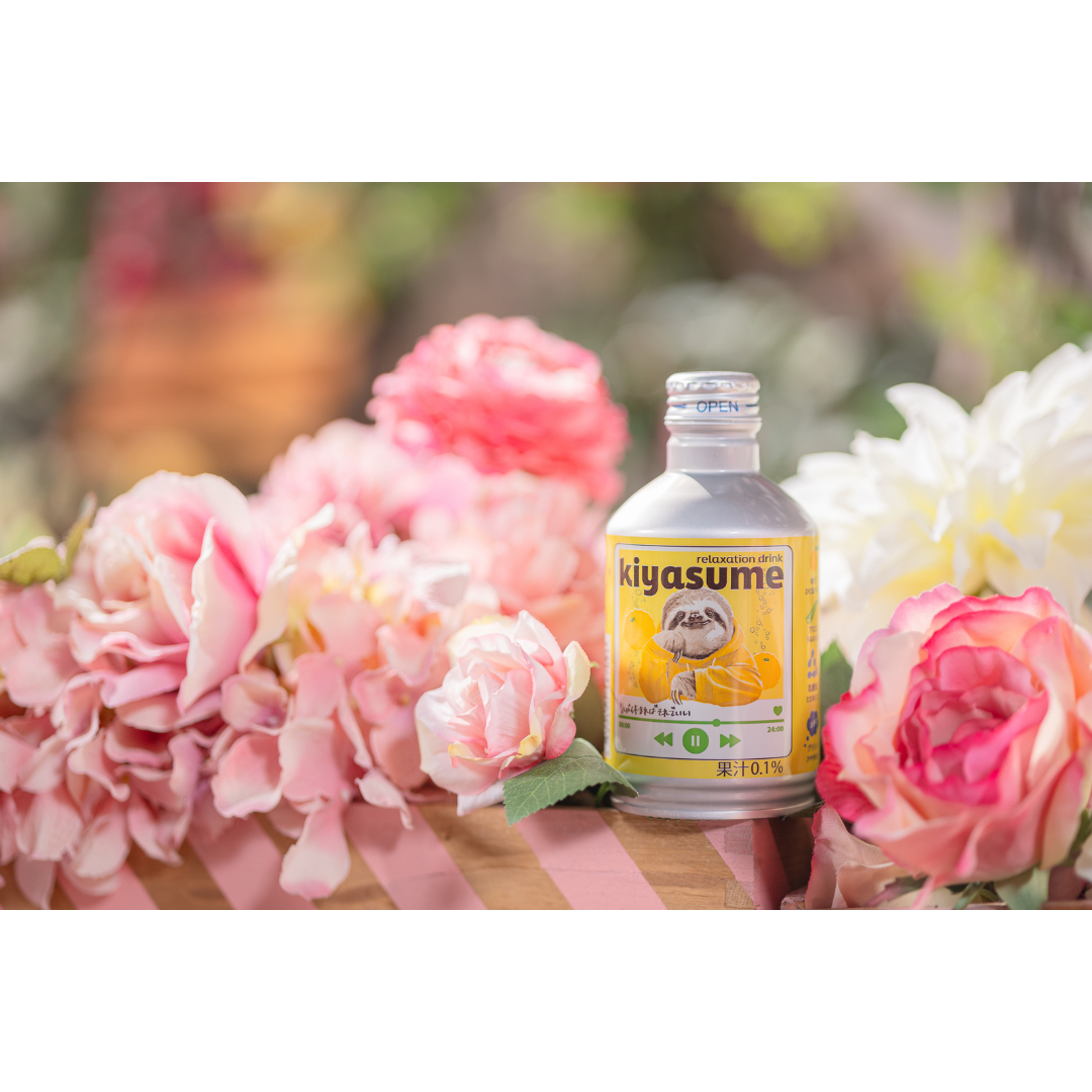 株式会社池光エンタープライズが販売するkiyasume リラクゼーションドリンク