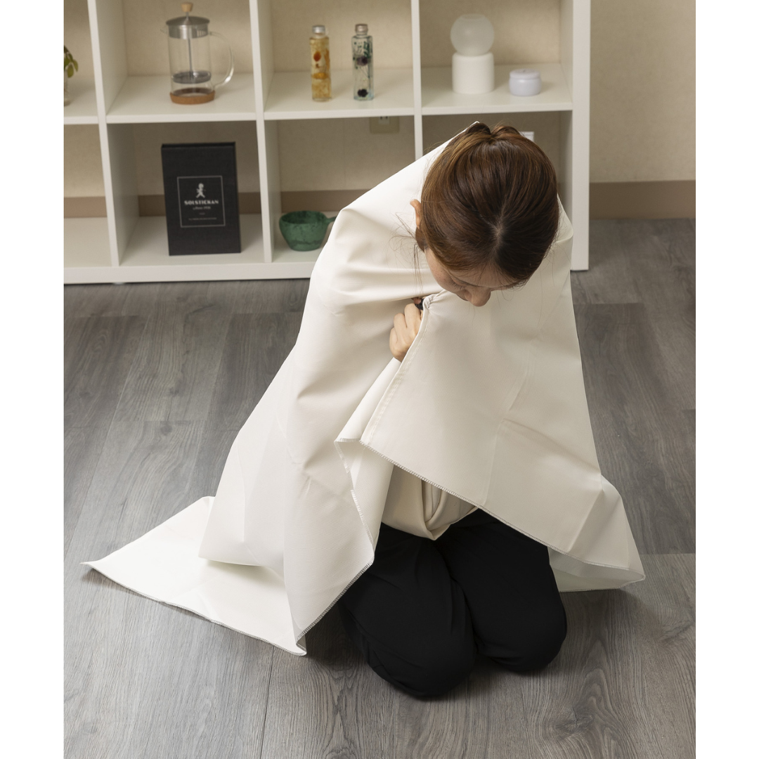 クリケットジャパン株式会社が販売するSOLSTICKAN ファイヤーブランケット