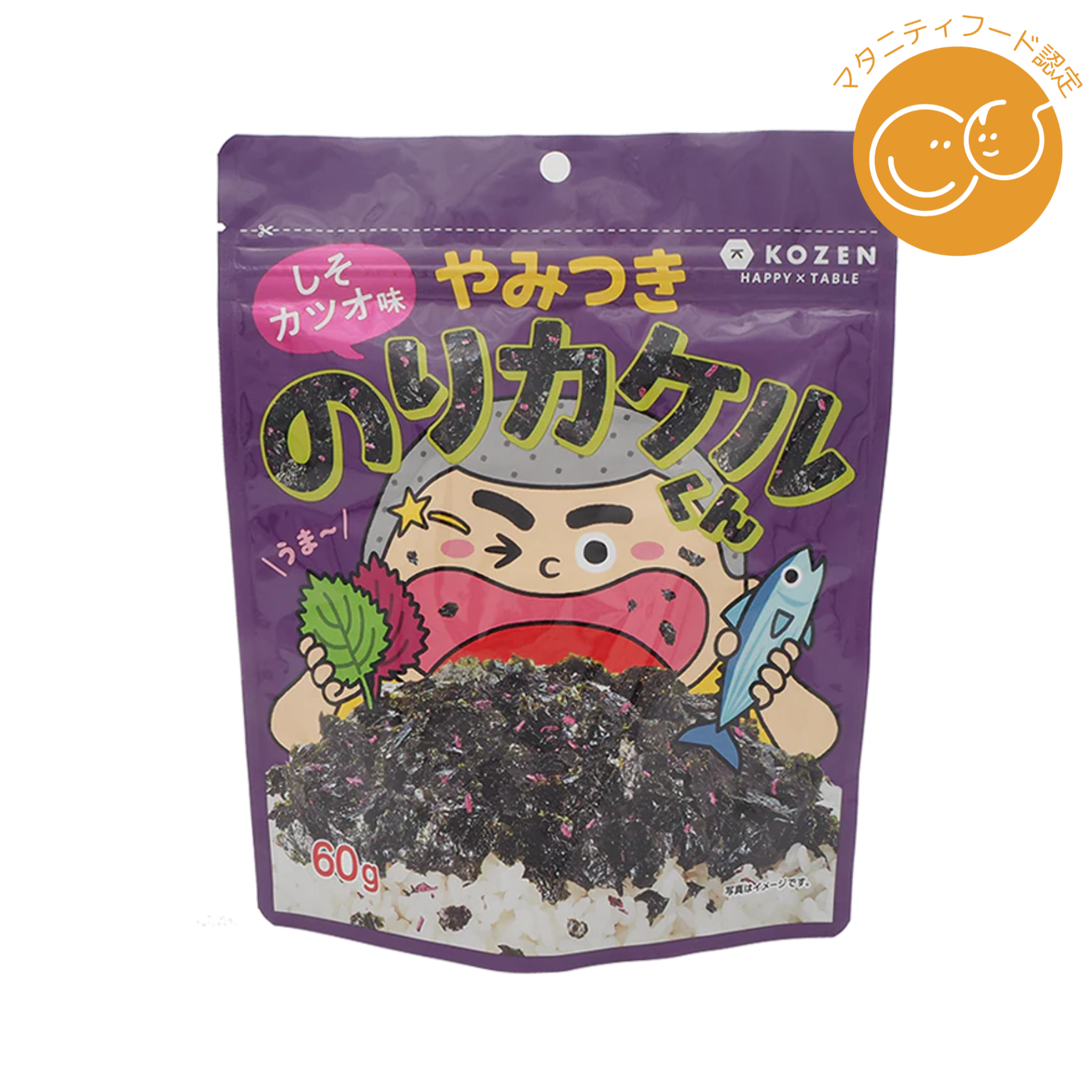 小善本店が販売する「のりカケルくん」