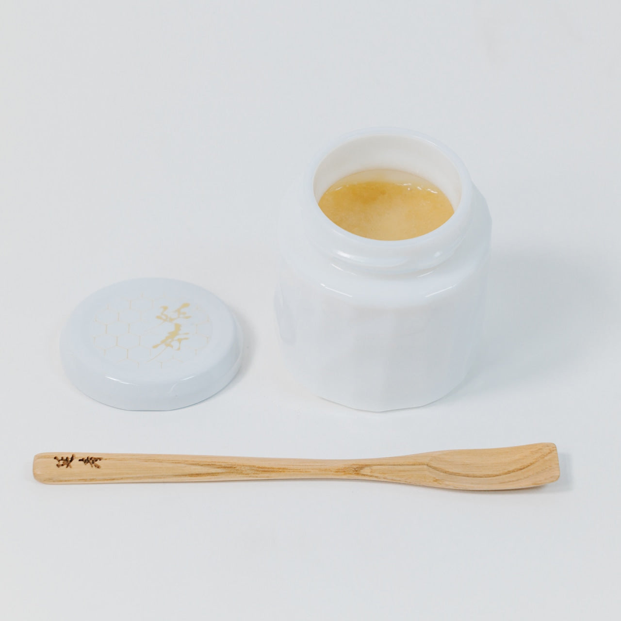 日本ミツバチ百花蜜「延寿」